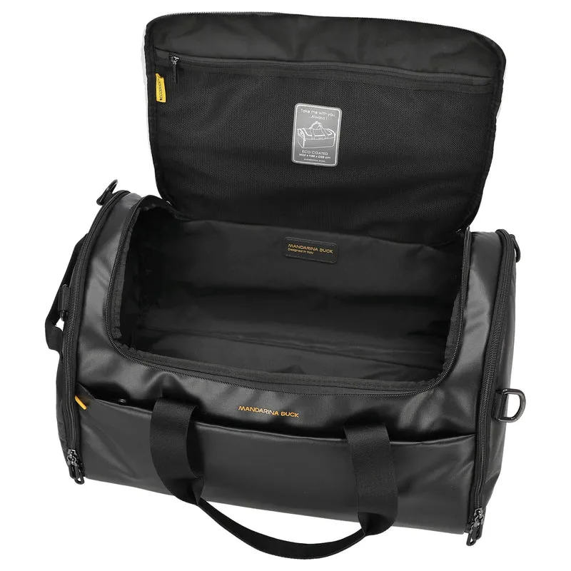 Mandarina Duck ECO - Reiserucksack/Reisetasche 45 cm (black)