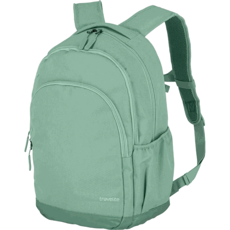 Travelite Kick Off Freizeit-Rucksack L 45 cm -Salbei