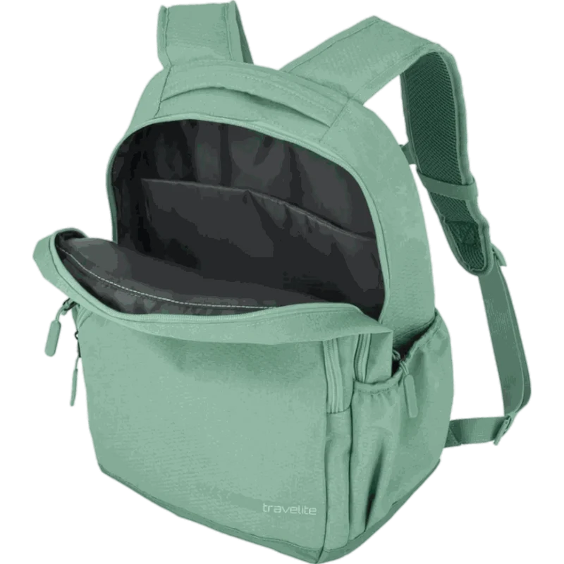 Travelite Kick Off Freizeit-Rucksack L 45 cm -Salbei