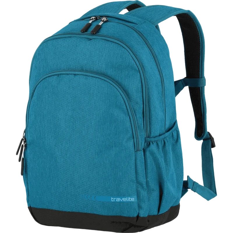 Travelite Kick Off Freizeit-Rucksack L 45 cm -Petrol