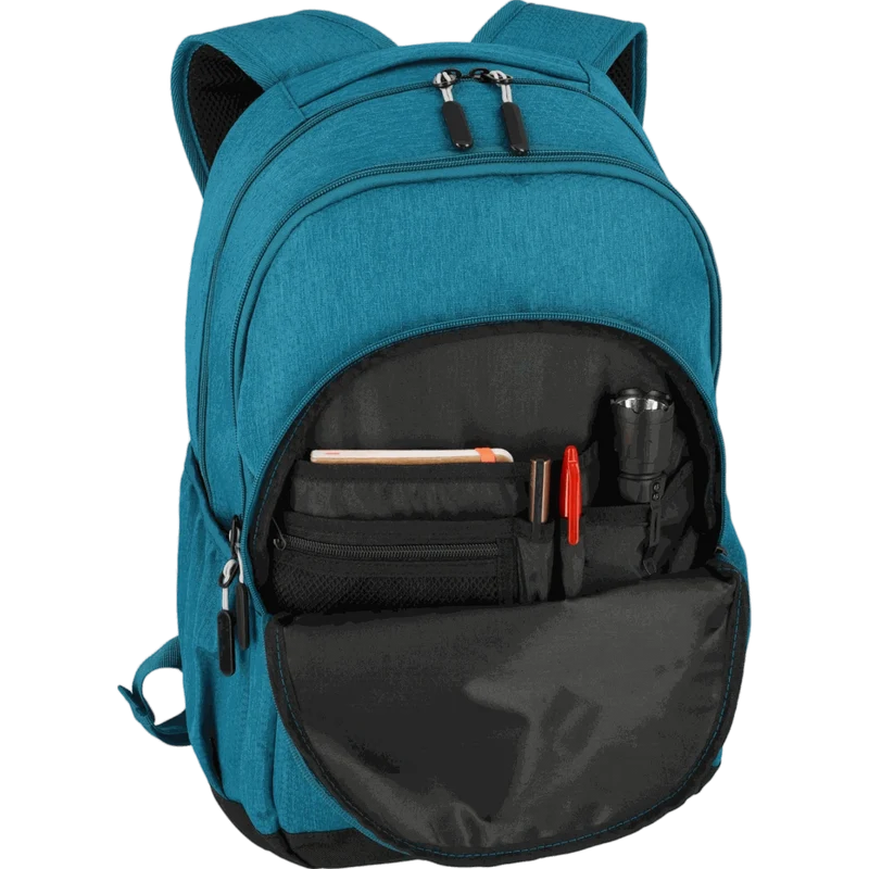 Travelite Kick Off Freizeit-Rucksack L 45 cm -Petrol