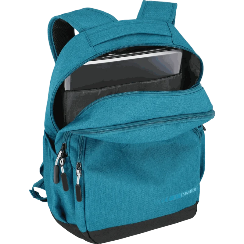 Travelite Kick Off Freizeit-Rucksack L 45 cm -Petrol