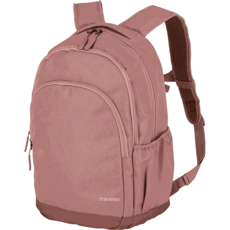 Travelite Kick Off Freizeit-Rucksack L 45 cm -Rosé