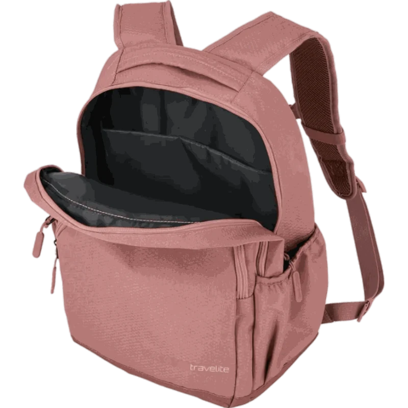 Travelite Kick Off Freizeit-Rucksack L 45 cm -Rosé