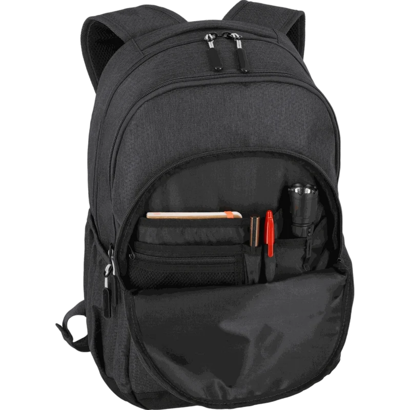 Travelite Kick Off Freizeit-Rucksack L 45 cm -anthrazit