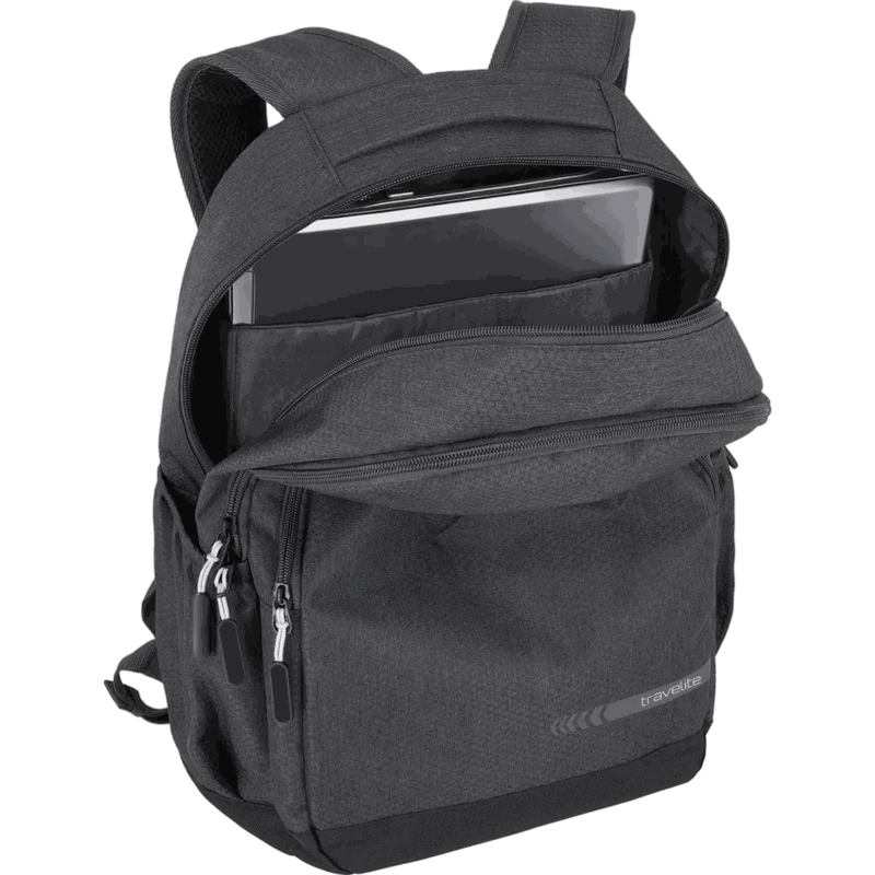 Travelite Kick Off Freizeit-Rucksack L 45 cm -anthrazit