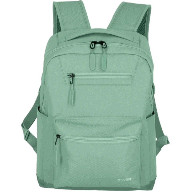 Travelite Kick Off Freizeit-Rucksack M 40 cm -Salbei