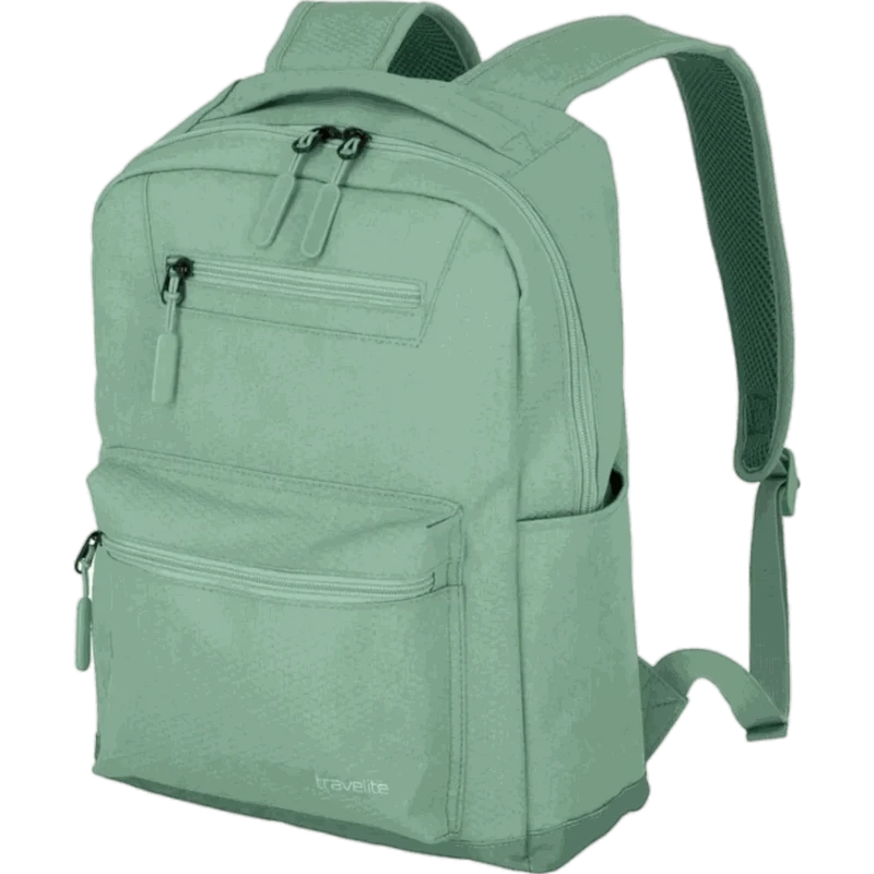 Travelite Kick Off Freizeit-Rucksack M 40 cm -Salbei