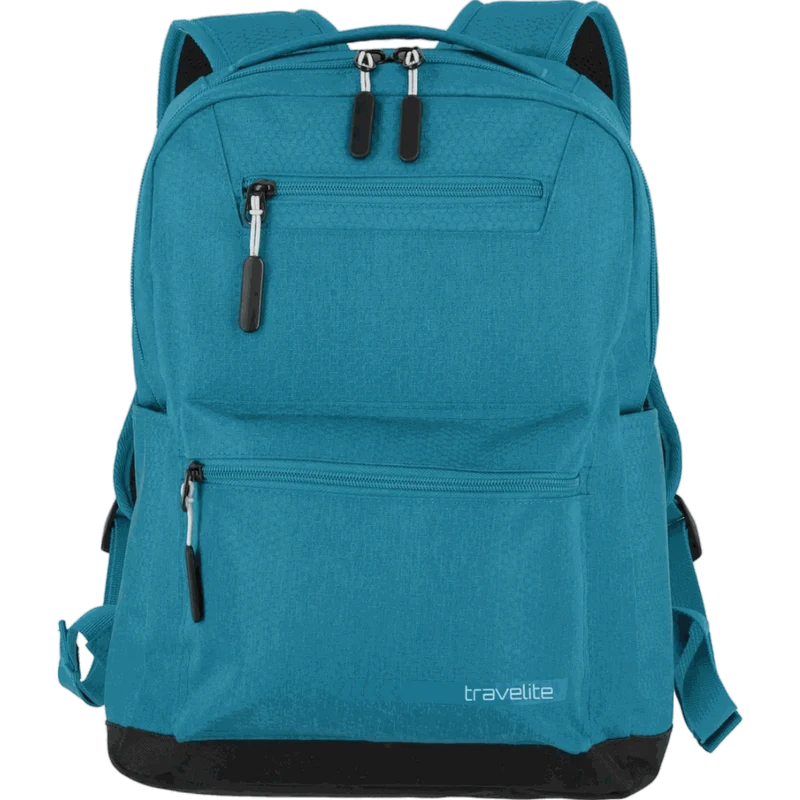 Travelite Kick Off Freizeit-Rucksack M 40 cm -Petrol