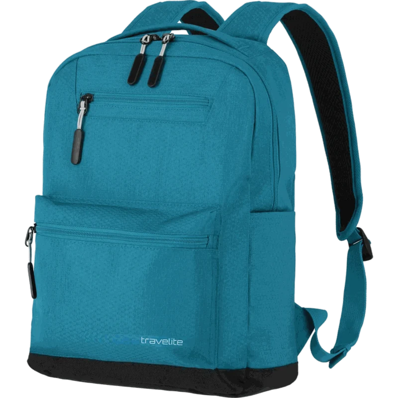 Travelite Kick Off Freizeit-Rucksack M 40 cm -Petrol