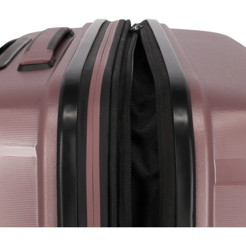 Travelite Air Base 4-Rollen-Trolley M 67 cm -Flieder