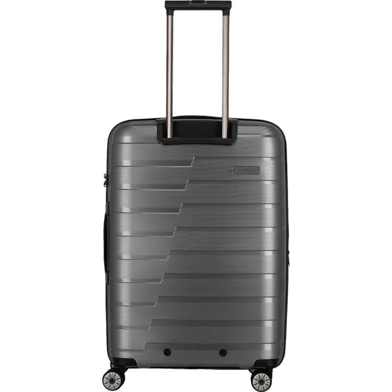 Travelite Air Base 4-Rollen-Trolley M 67 cm -Anthrazit