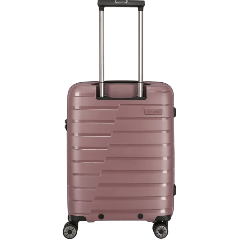 Travelite Air Base 4-Rollen-Kabinentrolley S 55 cm -Flieder