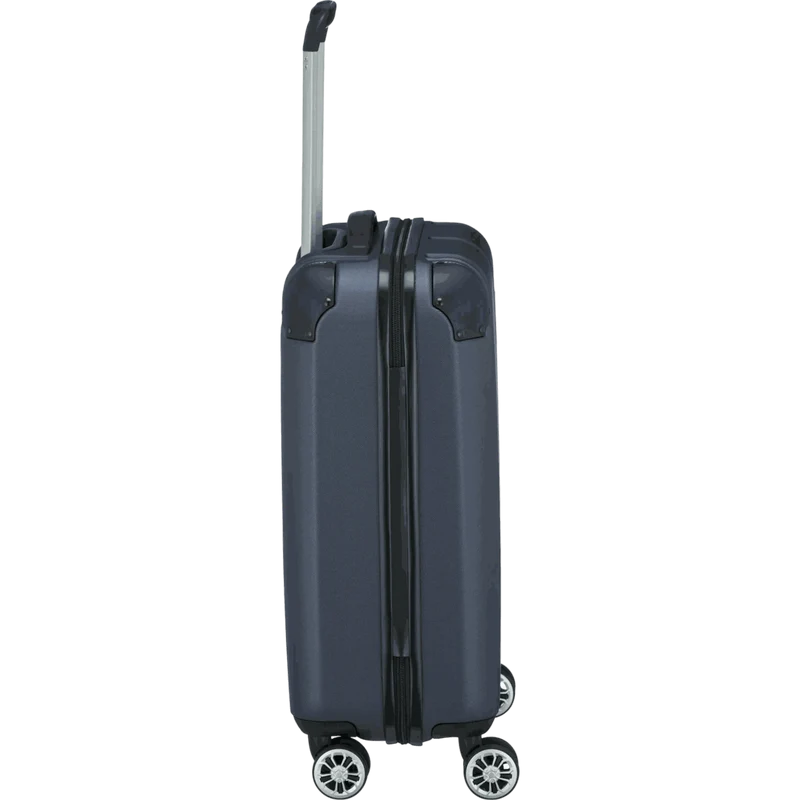 Travelite City 4-Rollen Kabinentrolley S 55 cm -Marine