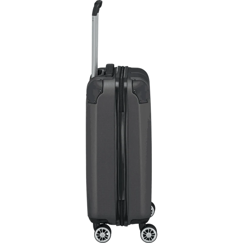 Travelite City 4-Rollen Kabinentrolley S 55 cm -Anthrazit