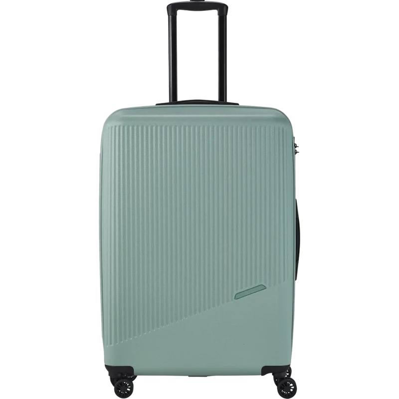 Travelite Bali 4-Rollen-Trolley L 77 cm -Mint
