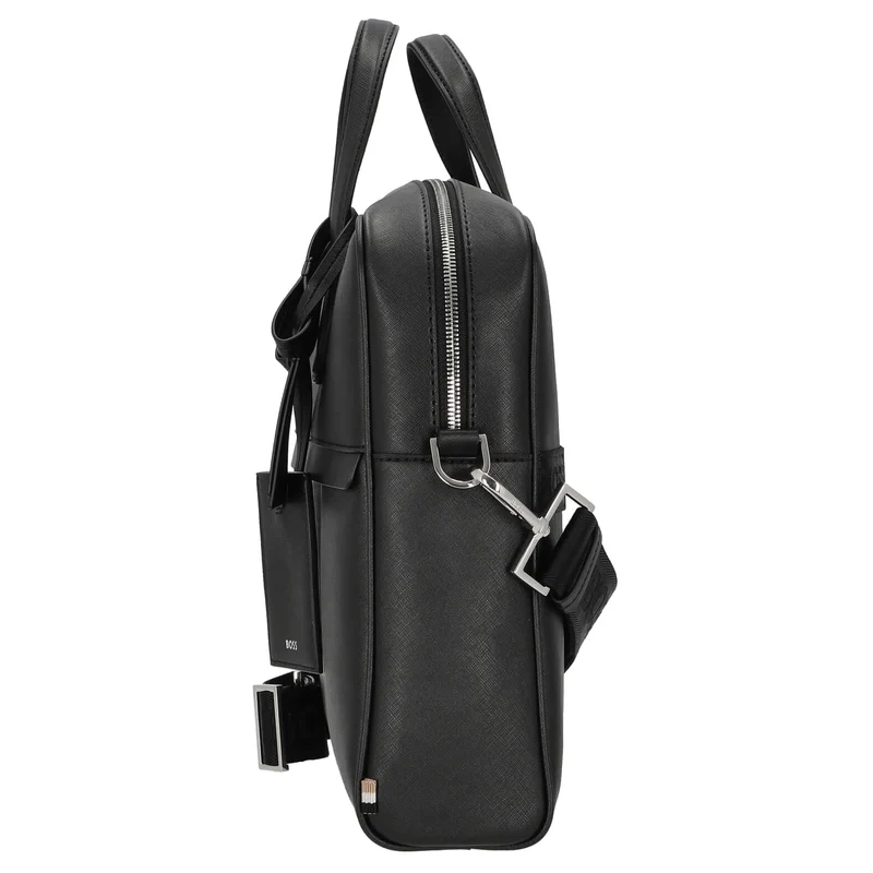 BOSS Zair S Doc Case - Aktentasche 38 cm (black)