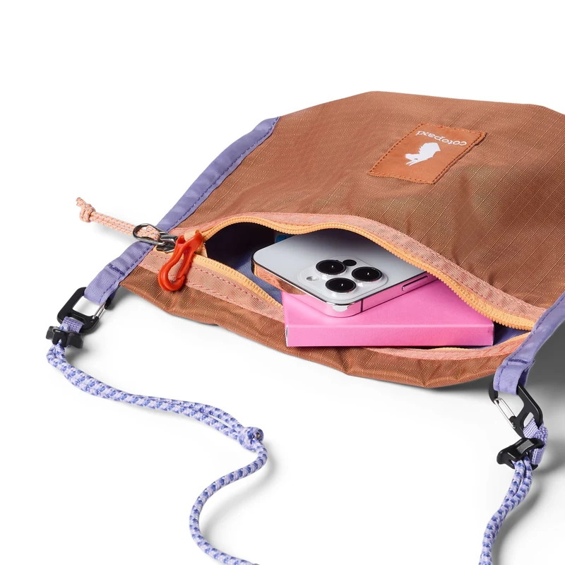 Cotopaxi Lista 2L Lightweight Crossbody Bag - Umhängetasche (whiskey)