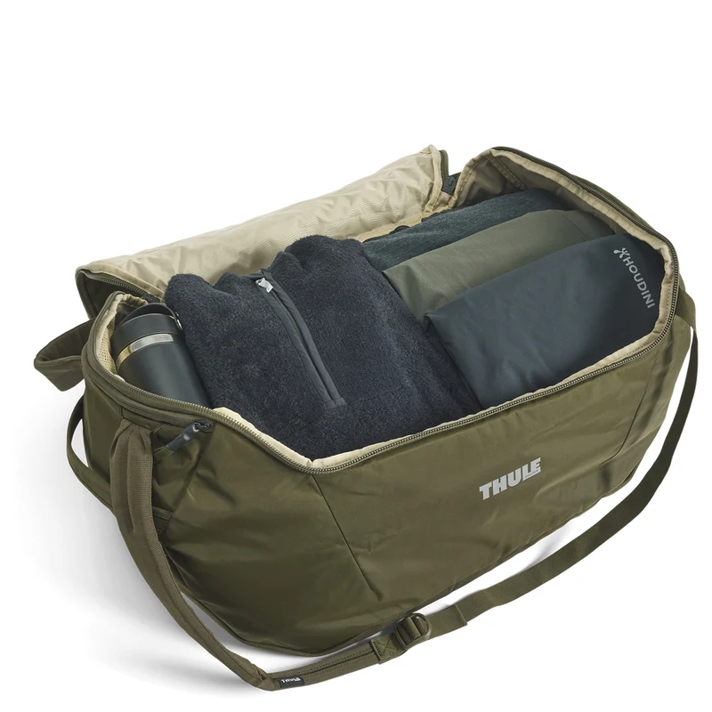 Thule EnRoute 60 - Reisetasche/Rucksack 58 cm (natural green)
