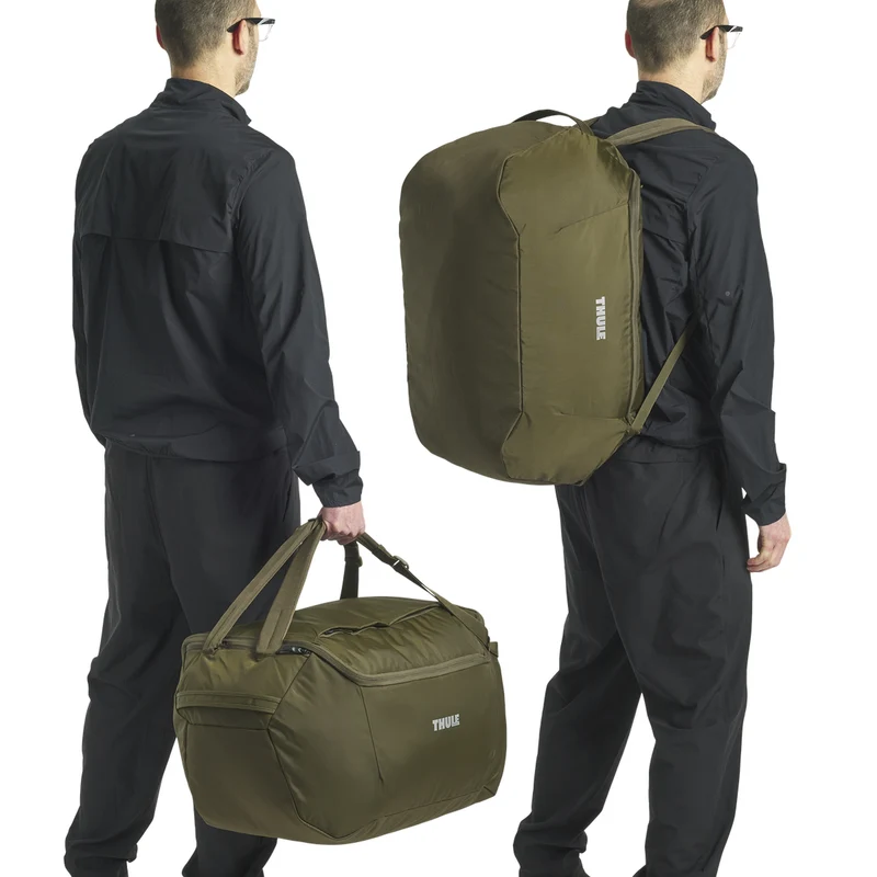 Thule EnRoute 60 - Reisetasche/Rucksack 58 cm (natural green)
