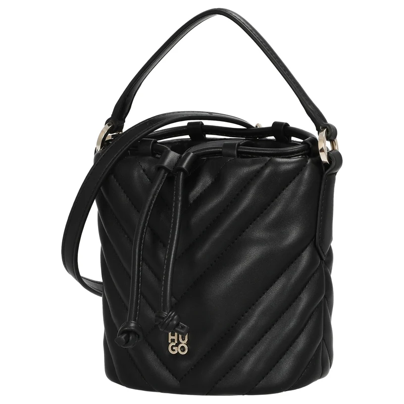 HUGO Women's Chris 2.0 - Umhängetasche 16 cm (black)