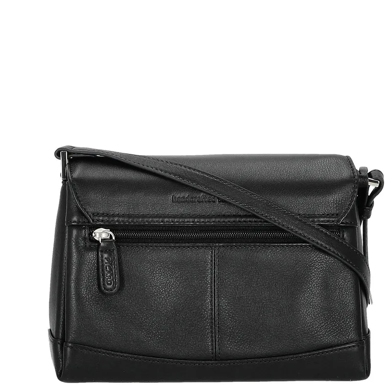 Picard Really - Umhängetasche 22 cm (schwarz)