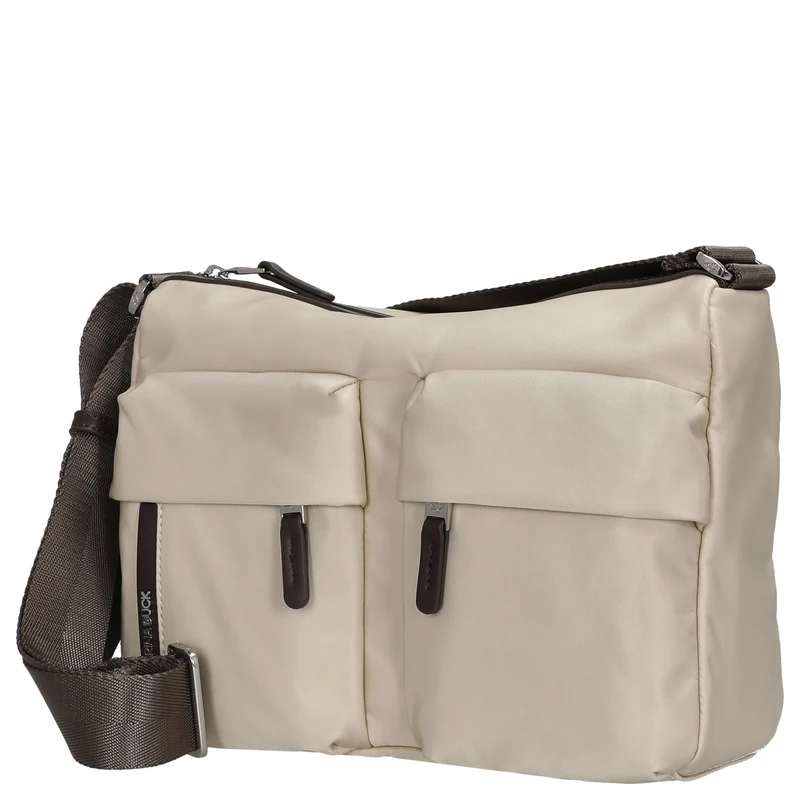 Mandarina Duck Hunter - Umhängetasche 28 cm (latte)