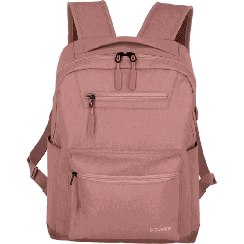 Travelite Kick Off Freizeit-Rucksack M 40 cm -Rosé