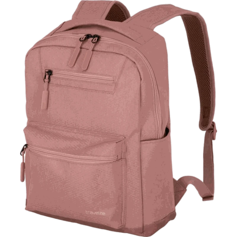Travelite Kick Off Freizeit-Rucksack M 40 cm -Rosé