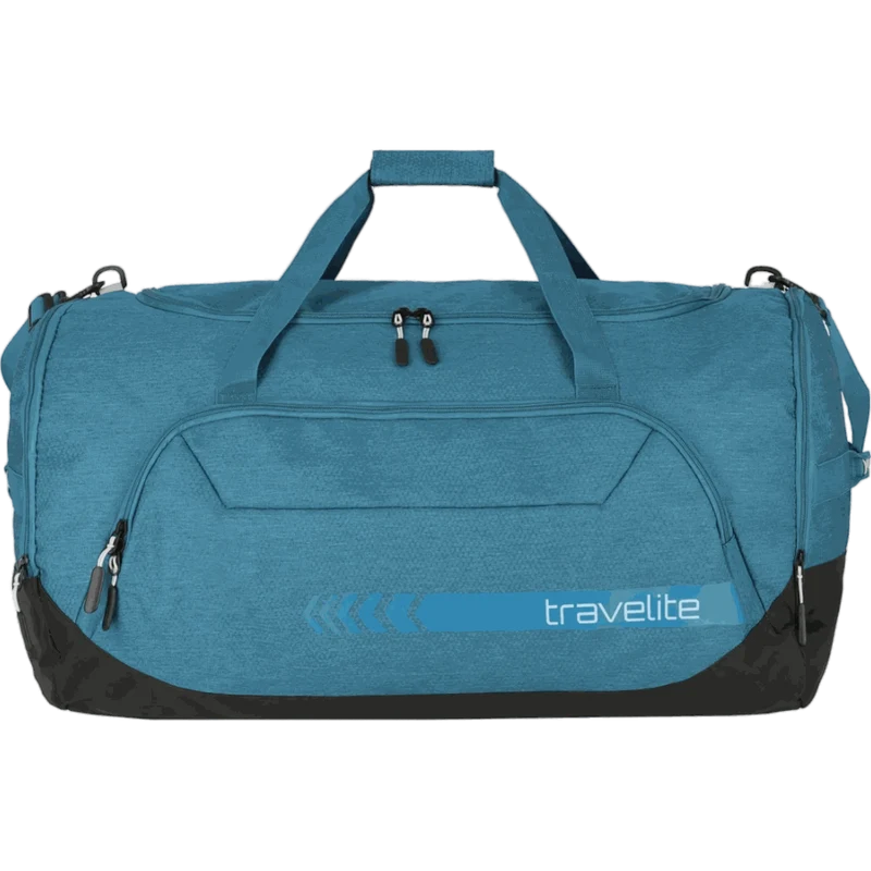 Travelite Kick Off Reisetasche XL 70 cm -Petrol