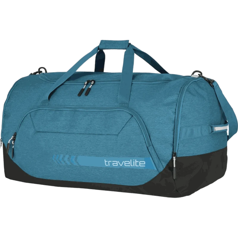 Travelite Kick Off Reisetasche XL 70 cm -Petrol