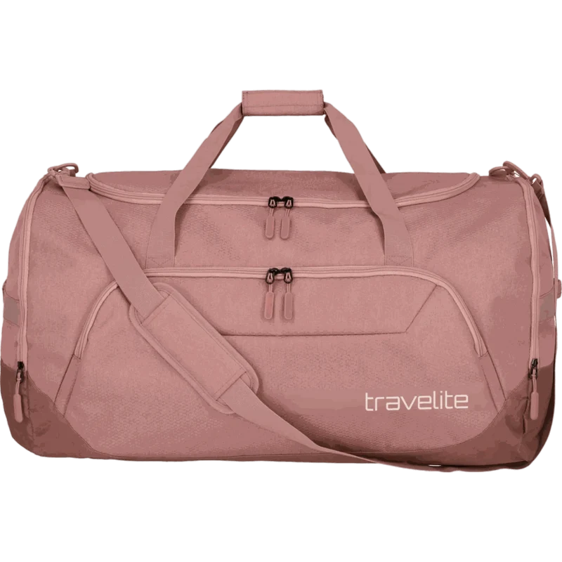 Travelite Kick Off Reisetasche XL 70 cm -Rosé