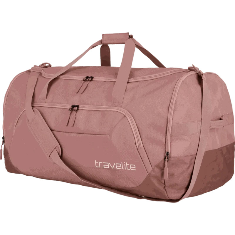 Travelite Kick Off Reisetasche XL 70 cm -Rosé