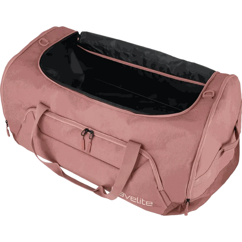 Travelite Kick Off Reisetasche XL 70 cm -Rosé