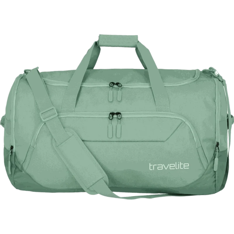 Travelite Kick Off Reisetasche L 60 cm -Salbei