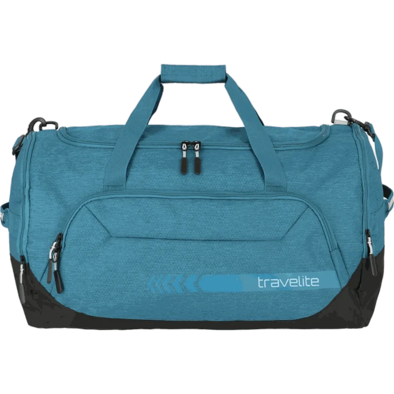 Travelite Kick Off Reisetasche L 60 cm -Petrol