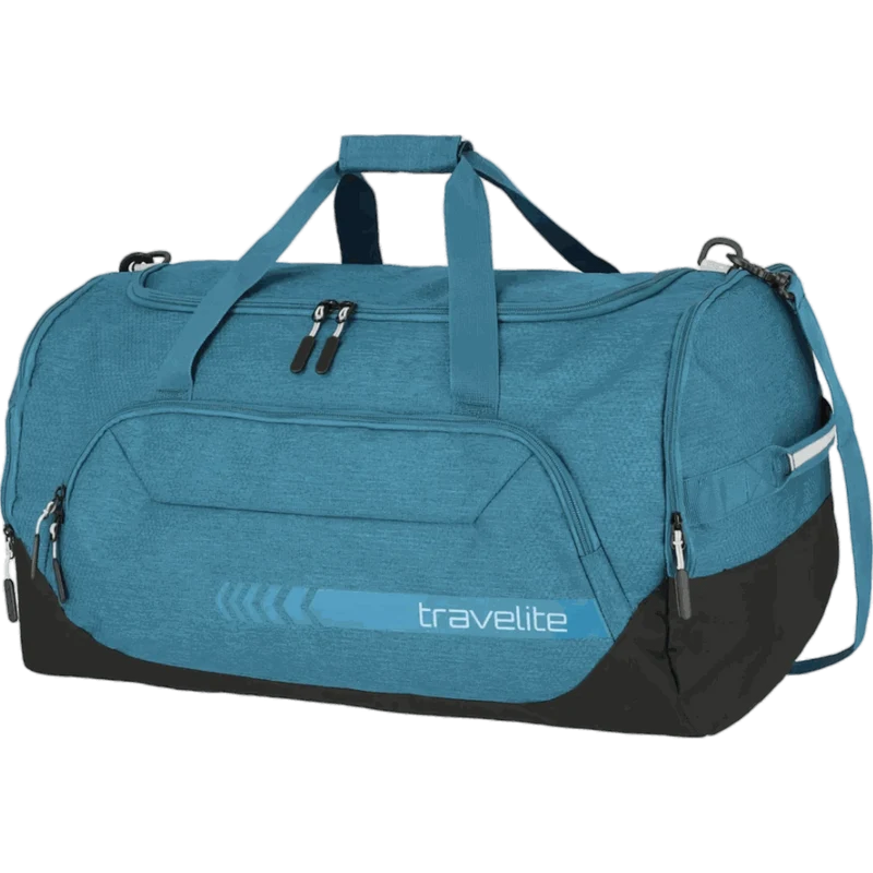 Travelite Kick Off Reisetasche L 60 cm -Petrol