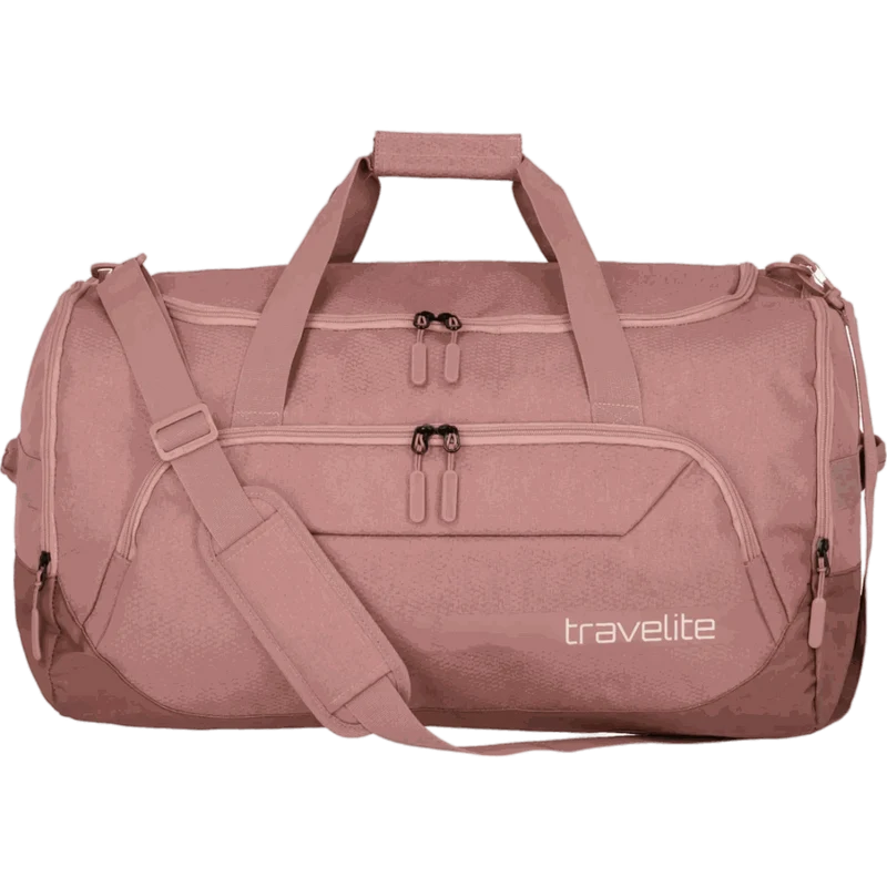 Travelite Kick Off Reisetasche L 60 cm -Rosé