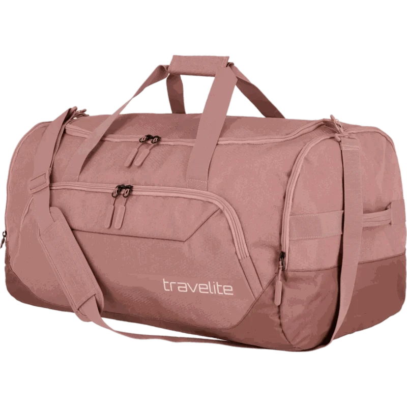 Travelite Kick Off Reisetasche L 60 cm -Rosé