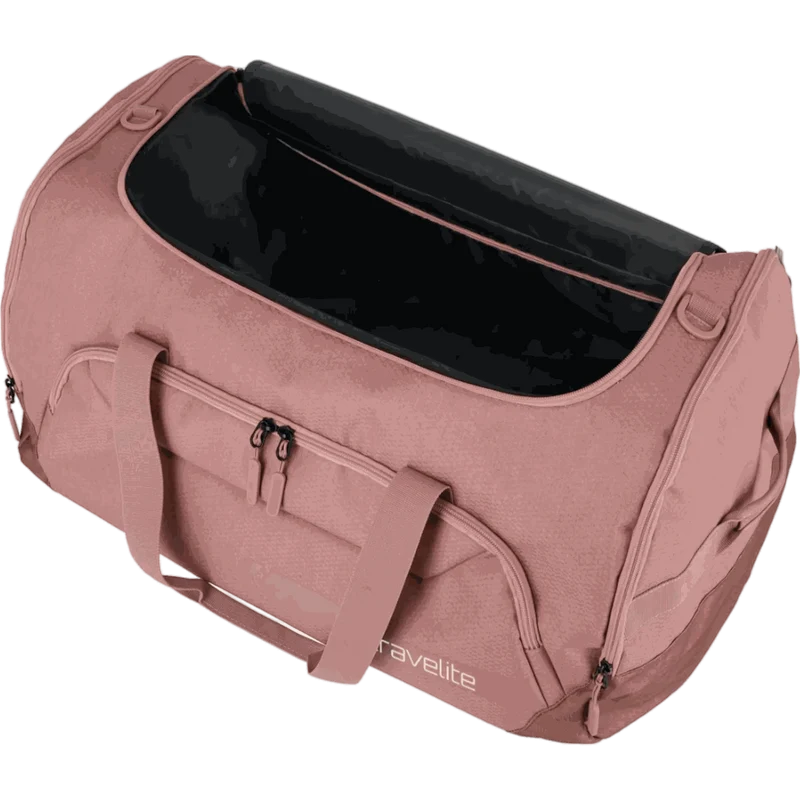 Travelite Kick Off Reisetasche L 60 cm -Rosé