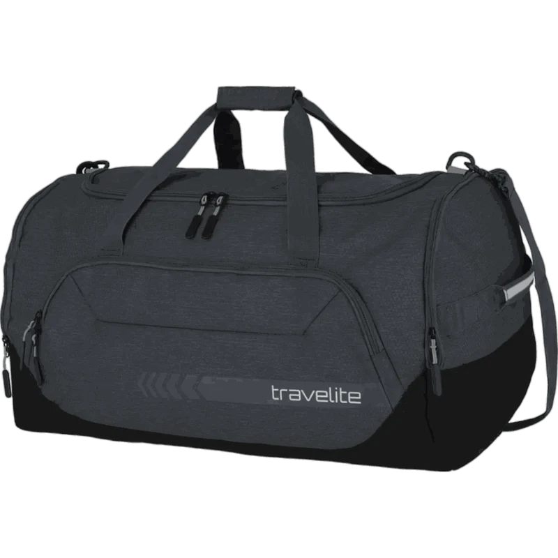 Travelite Kick Off Reisetasche L 60 cm -Anthrazit