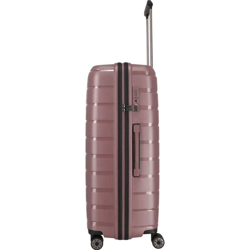 Travelite Air Base 4-Rollen Kofferset 3tlg. L/M/S -Flieder