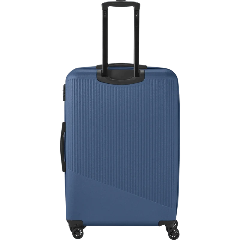 Travelite Bali 4-Rollen-Trolley L 77 cm -Blau