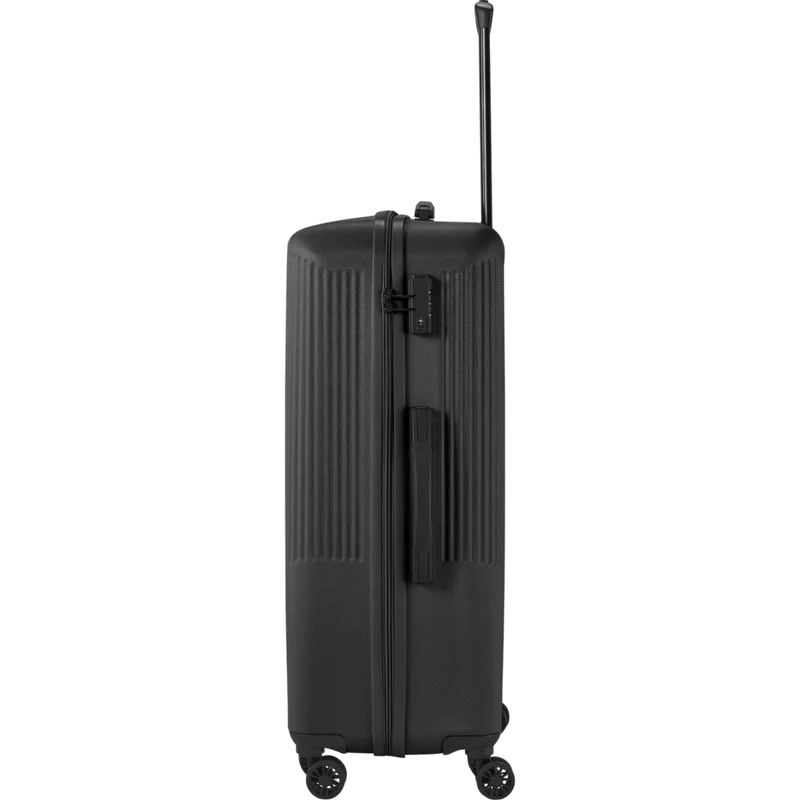 Travelite Bali 4-Rollen-Trolley L 77 cm -Schwarz