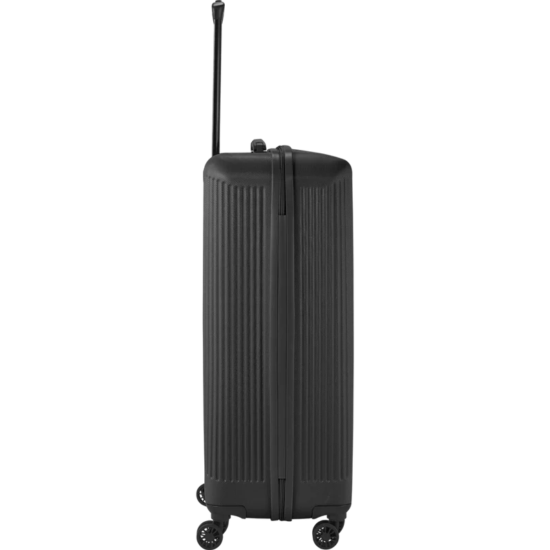 Travelite Bali 4-Rollen-Trolley L 77 cm -Schwarz