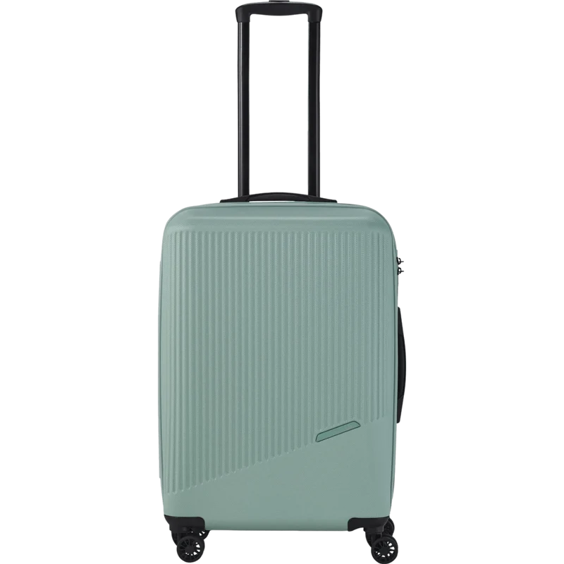 Travelite Bali 4-Rollen-Trolley M 67 cm -Mint