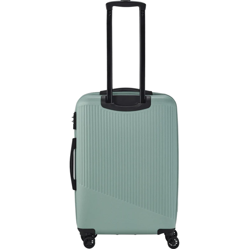 Travelite Bali 4-Rollen-Trolley M 67 cm -Mint