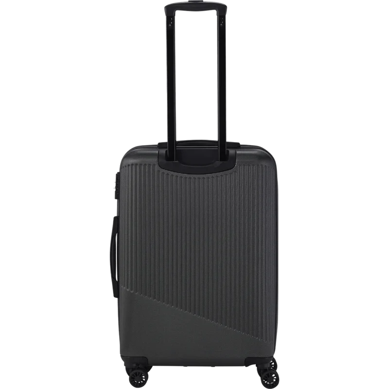 Travelite Bali 4-Rollen-Trolley M 67 cm -Anthrazit