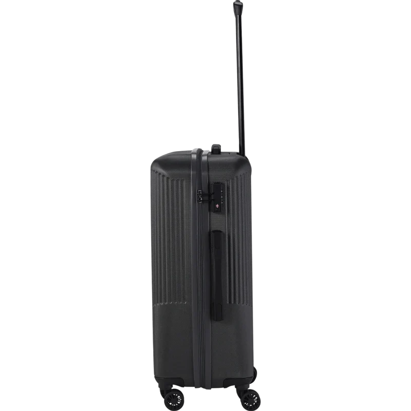 Travelite Bali 4-Rollen-Trolley M 67 cm -Anthrazit