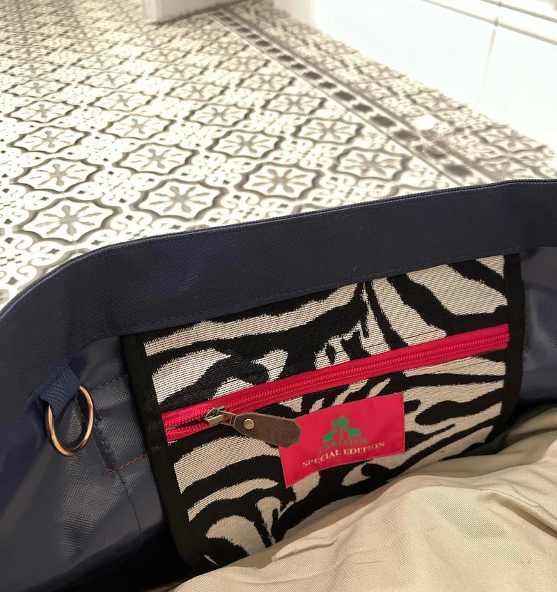 SHOPPER KODURA Zebra Special Edition